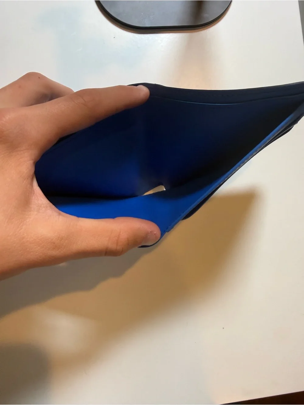 Limited edition men’s Louis Vuitton wallet